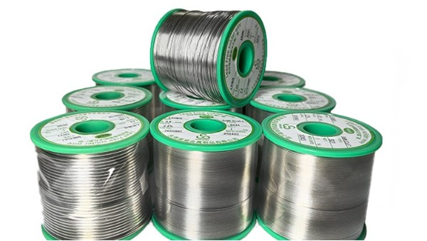含銀焊錫絲