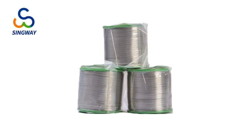 淺析無鉛環保焊錫線與含銀環保焊錫線的不同