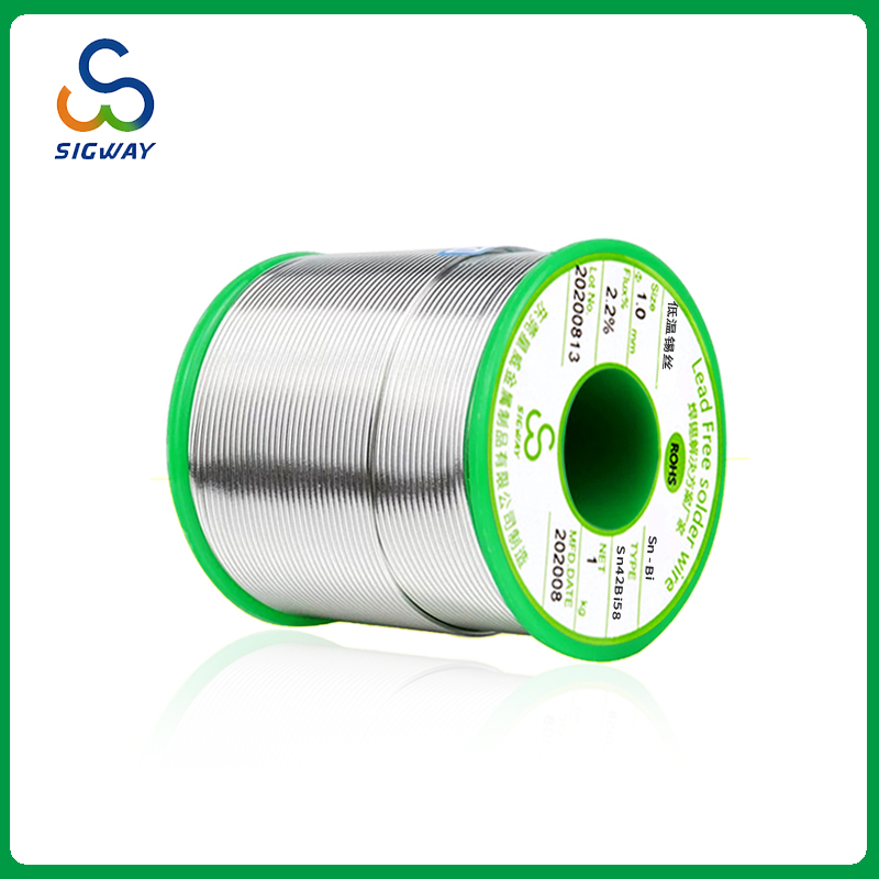 無鉛低溫錫絲多少錢一卷