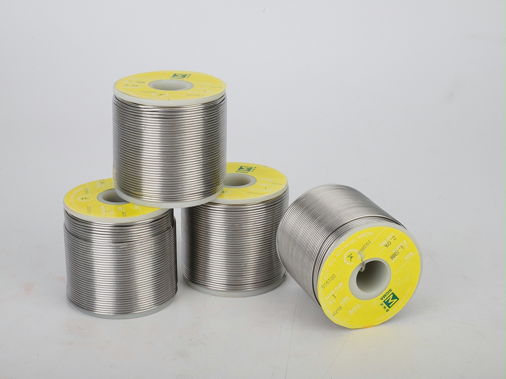 有鉛高溫錫線Sn5Ag2.5Pb92.5 有鉛高溫焊錫絲