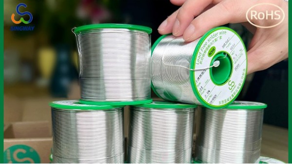 無鉛焊錫絲和有鉛焊錫絲有什么區(qū)別