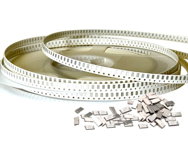 星威焊片生產(chǎn)廠家 0402預成型焊片